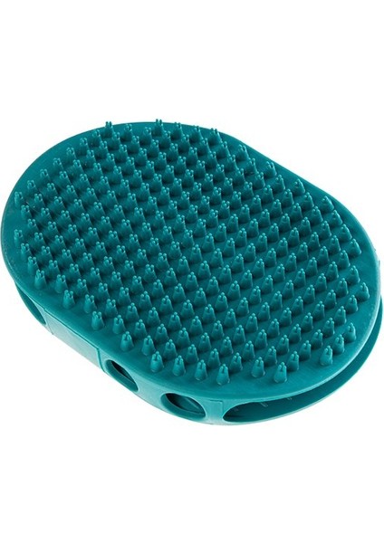 Çift Taraflı Kedi ve Köpek Tarama Fırçası Oval 11.5 x 15 cm fiyatları