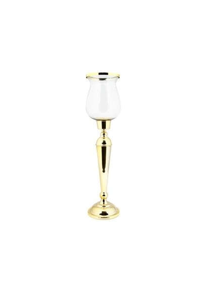 Wende Gold Şamdan 16X64 cm AK.HR0022