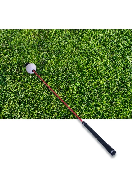 Golf Salıncak Eğitmen Jest Düzeltme Isınma Çubuk Dayanımı Tempo Aksesuar Kırmızı modelleri