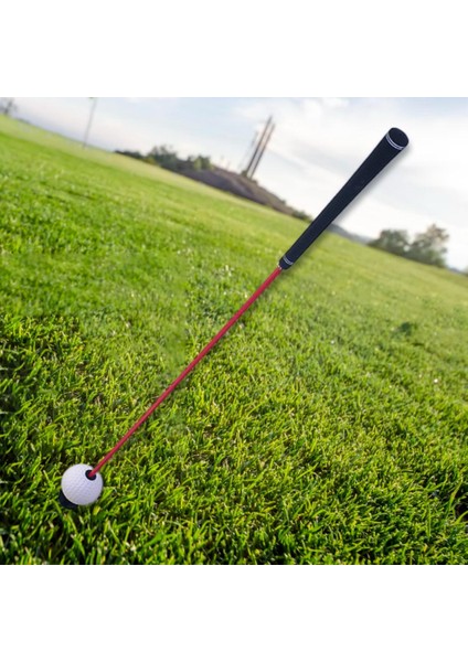 Golf Salıncak Eğitmen Jest Düzeltme Isınma Çubuk Dayanımı Tempo Aksesuar Kırmızı indirimleri