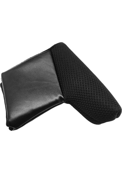 Golf Kulübü Başkanı Kapak Koruyucu Guard Evrensel Anti-Kirli Koku Golf Siyah Için