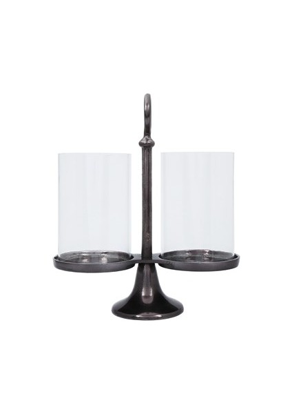 Metal Bronz Mumluk 30X31 cm AK.IJ0008 modelleri