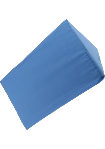 2 Adet Köpük Yatak Yastık Yükseklik Yastık + Kapak Geri Destek Beyaz Mavi (Yurt Dışından) fiyatları