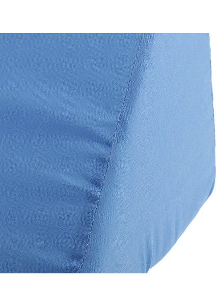 2 Adet Köpük Yatak Yastık Yükseklik Yastık + Kapak Geri Destek Beyaz Mavi (Yurt Dışından) fırsatları