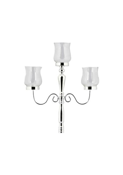 Gussi Metal Şamdan 17X80 cm AK.HR0017 fiyatları