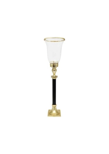 Lima Gold Sütun Mumluk 22X76 cm AK.GU0035