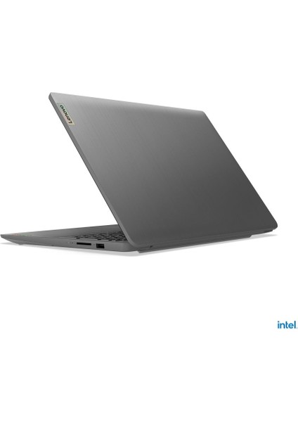 IdeaPad 3 Intel Core i3 1115G4 8GB 512GB SSD Freedos 15.6" FHD Taşınabilir Bilgisayar 82H80148TX