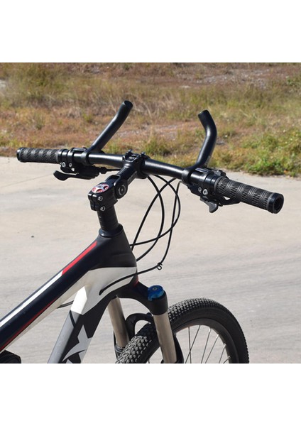 Bisiklet Gidon Biter 22.2mm Mtb Bisiklet Dinlenme Bar Uç Aksesuarları Bileşenleri 155X22MM fırsatları