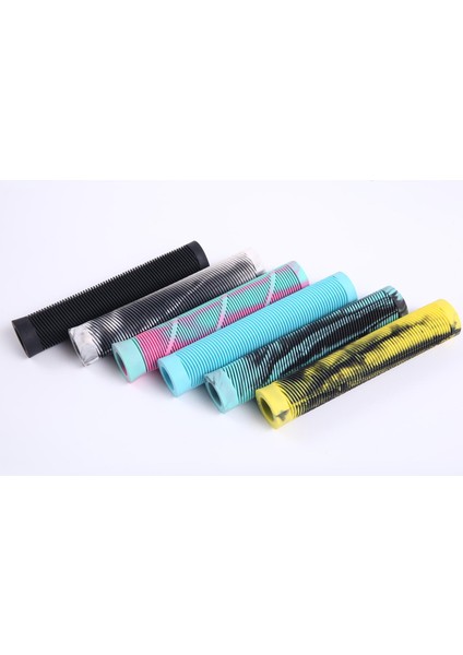 2x Katlanır Bisiklet Bisiklet Gidon Kavrama 22.2mm Bmx Mtb Yol Dağı Bisiklet Siyah