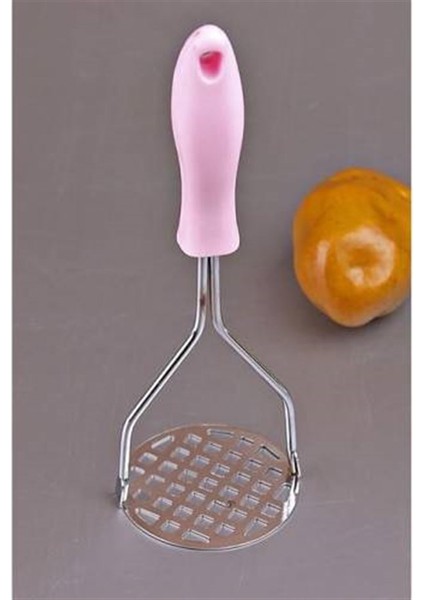 Eminox Krom Patates Ezici