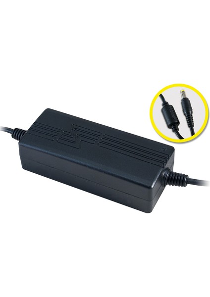 Asian Tech Store 24 Volt 2.5 Amper Dc Adaptör