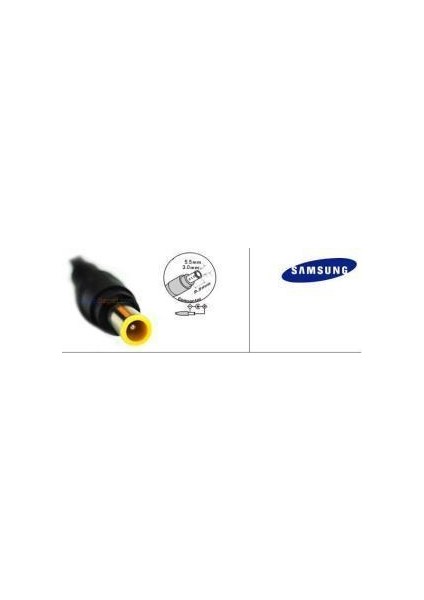 Samsung Adaptör Dc Kablo