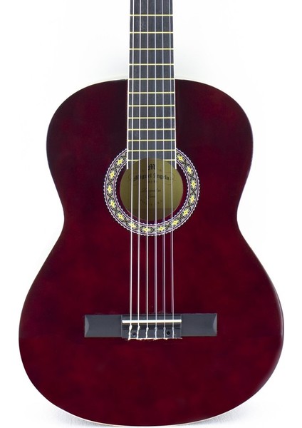 Miguel Angela Ma1-Wr Bordo Klasik Gitar fırsatları