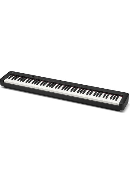 Casio CDP-S110BK Dijital Piyano (Siyah)