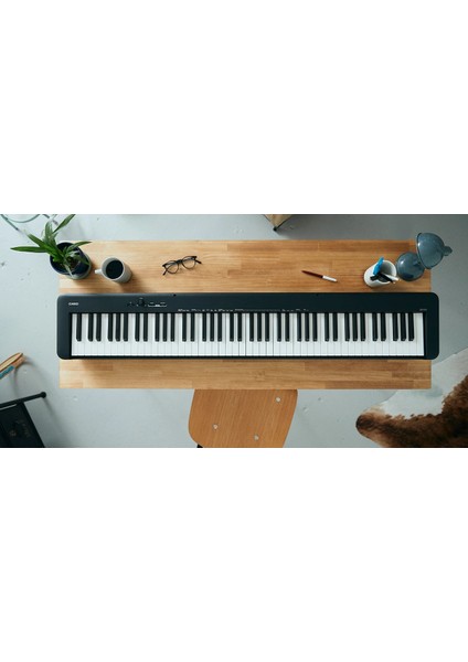 Casio CDP-S110BK Dijital Piyano (Siyah)