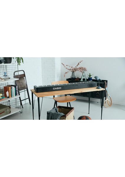 Casio CDP-S110BK Dijital Piyano (Siyah)