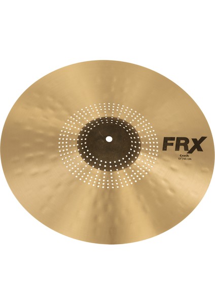 17’’ Crash Frx