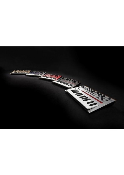 Korg Monologue