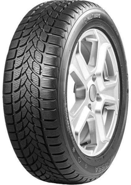 225/55 R17 101W XL Multiways 2 4 Mevsim Lastiği ( Üretim Yılı: 2023 )