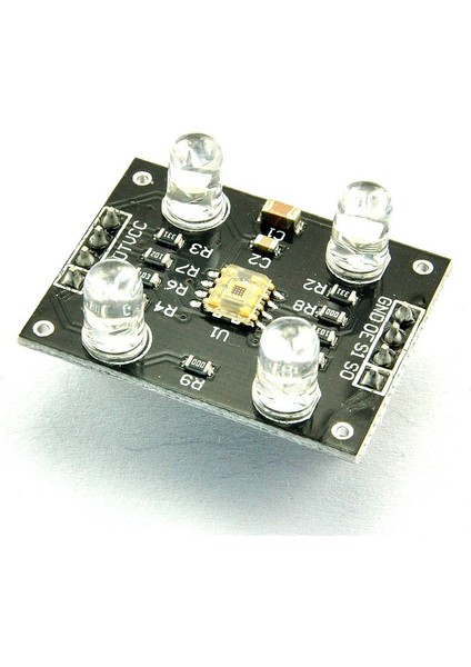 TCS230 Renk - Işık Algılama Sensörü / Color Recognition Sensor Module