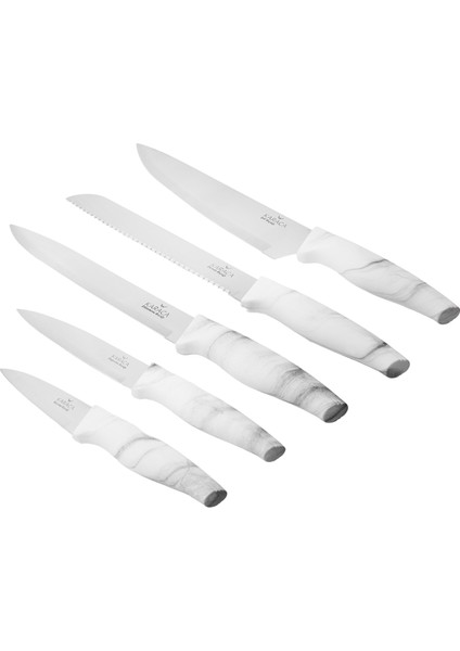 Bianco White 6 Parça Bıçak Seti indirimleri