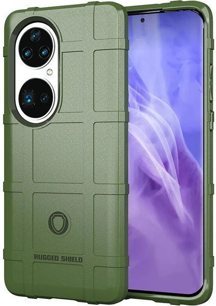 Huawei P50 Pro Telefon Kılıfı (Yurt Dışından)