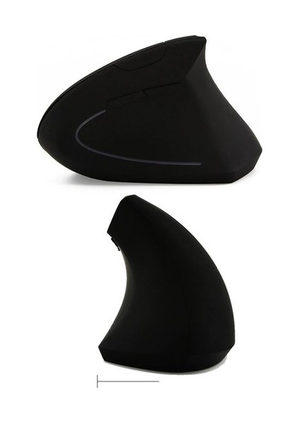 Tme Dikey Optik Ergonomik Bilek Korumalı Kablosuz Mouse modelleri