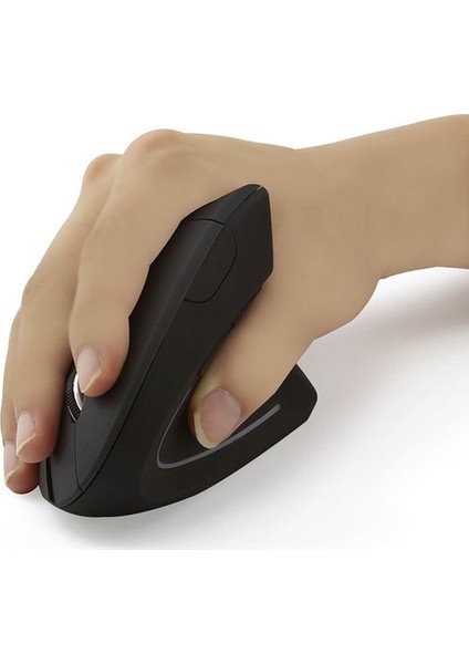 Tme Dikey Optik Ergonomik Bilek Korumalı Kablosuz Mouse indirimleri