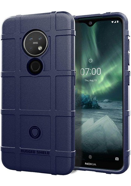 Nokia 7.2 Telefon Kılıfı (Yurt Dışından)