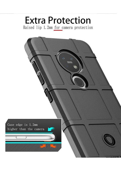 Nokia 7.2 Telefon Kılıfı (Yurt Dışından) modelleri