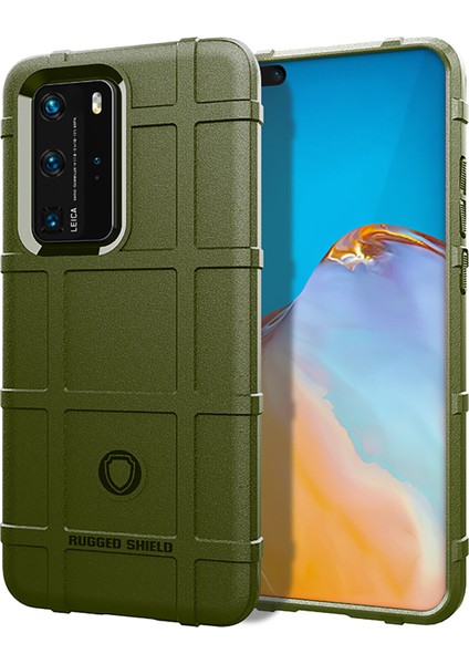 Huawei P40 Pro Telefon Kılıfı (Yurt Dışından)
