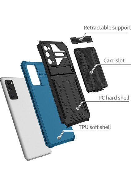 Samsung Galaxy S20 Fe / Galaxy S20 Fe 5g Telefon Kılıfı (Yurt Dışından) fiyatları