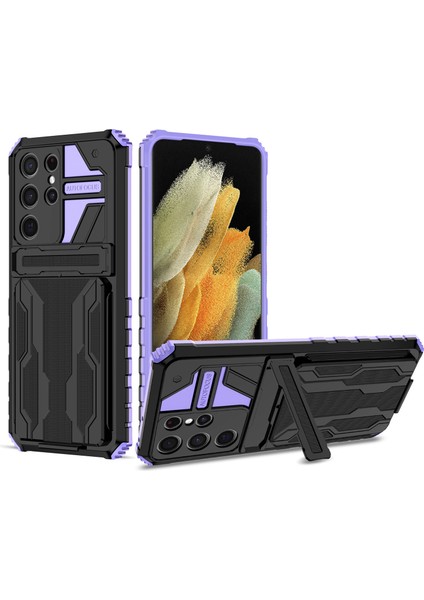 Samsung Galaxy S21 Ultra 5g Telefon Kılıfı (Yurt Dışından)