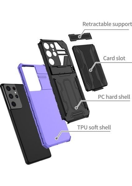 Samsung Galaxy S21 Ultra 5g Telefon Kılıfı (Yurt Dışından) fiyatları