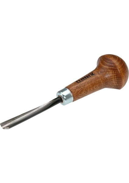 823300 Armut Saplı Mini Oluklu Iskarpela 3 mm