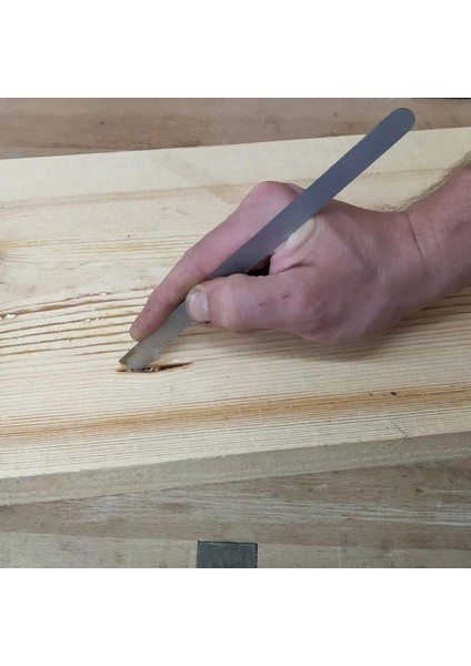 877000 Çok Amaçlı Dar Ahşap Kazıyıcı Sistre 200X14MM fiyatları