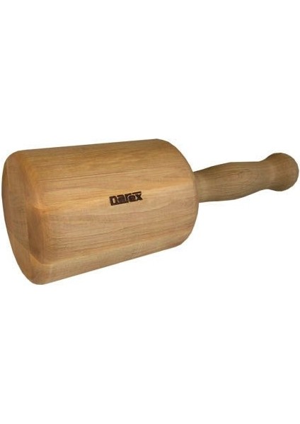 825802 Premium Oymacı Ahşap Tokmak Carving Mallet 900 gr