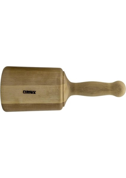 825802 Premium Oymacı Ahşap Tokmak Carving Mallet 900 gr