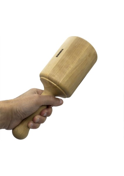 825802 Premium Oymacı Ahşap Tokmak Carving Mallet 900 gr