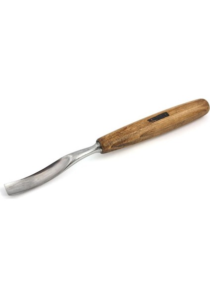 827416 Profi Ahşap Oyma Bükülmüş Iskarpela Profile-7 16 mm