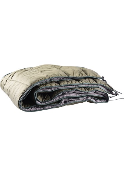 Ultralight Açık Kamp Hamak Underquilt Taşınabilir Kış