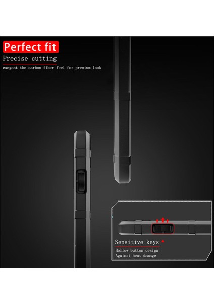 Xiaomi Redmi Note 9s / Note 9 Pro / Note 9 Pro Max Telefon Kılıfı (Yurt Dışından) fırsatları