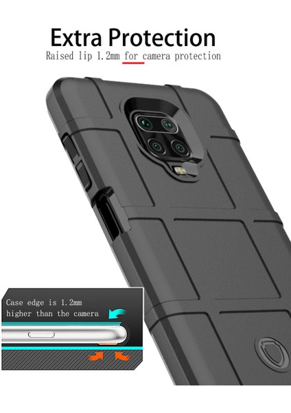 Xiaomi Redmi Note 9s / Note 9 Pro / Note 9 Pro Max Telefon Kılıfı (Yurt Dışından) indirimleri