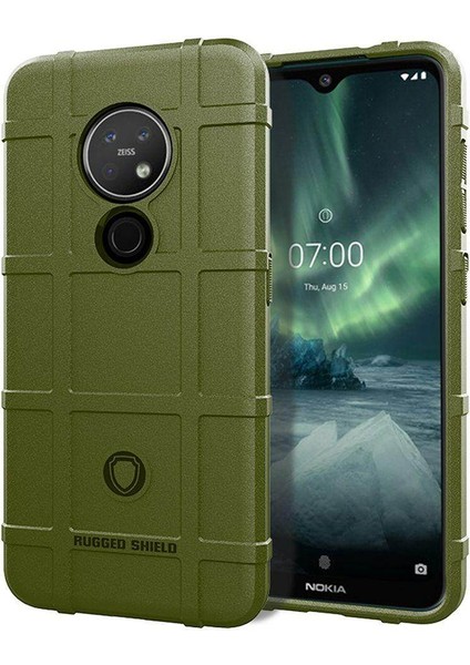 Nokia 7.2 Telefon Kılıfı (Yurt Dışından)