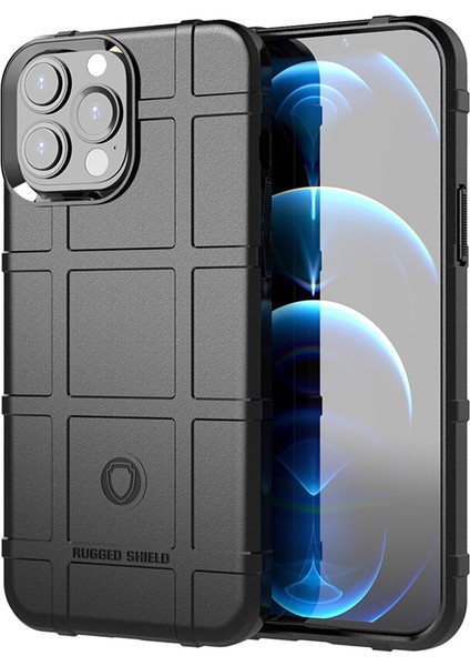 iPhone 13 Pro Max Telefon Kılıfı (Yurt Dışından)