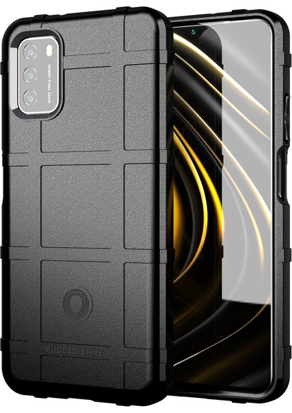 Xiaomi Poco M3 / Redmi Note 9 4g Telefon Kılıfı (Yurt Dışından)