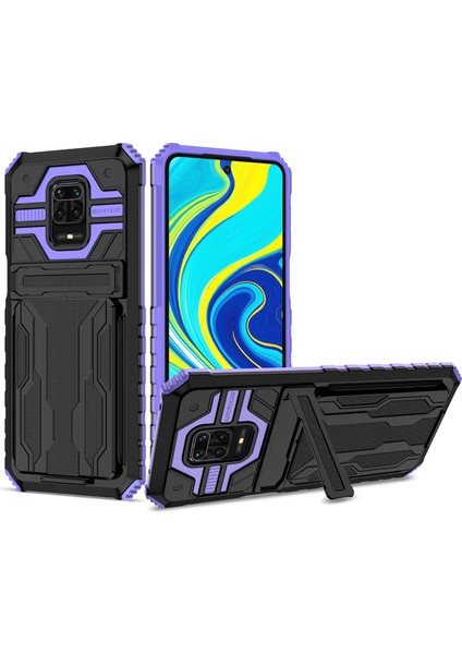 Xiaomi Redmi Note 9s / Redmi Note 9 Pro / Redmi Note 9 Pro Max Telefon Kılıfı (Yurt Dışından)