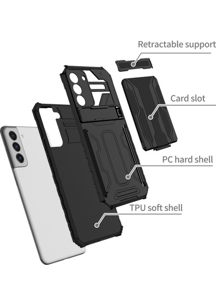 Samsung Galaxy S21 Fe 5g Telefon Kılıfı (Yurt Dışından) fiyatları