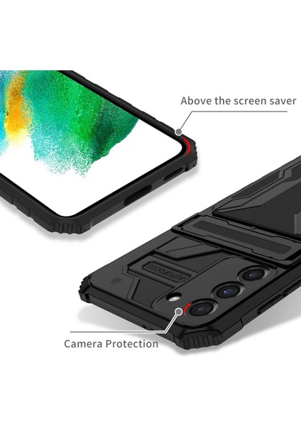 Samsung Galaxy S21 Fe 5g Telefon Kılıfı (Yurt Dışından) fırsatları