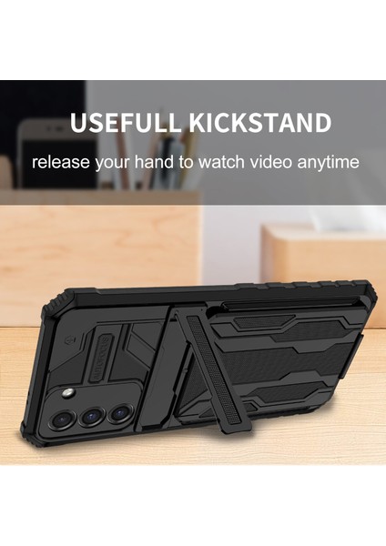 Samsung Galaxy S21 Fe 5g Telefon Kılıfı (Yurt Dışından) indirimleri